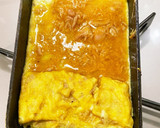 お弁当のおかず『ツナのたまご焼き』作り方3写真
