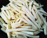 ポテトのハニーマスタードソース和え作り方2写真