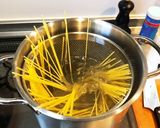 キャベツのペペロンチーノ作り方4写真