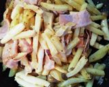 ポテトのハニーマスタードソース和え作り方5写真