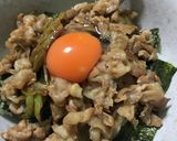 再現 伝説のすた丼 クラシック作り方9写真