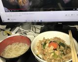再現 伝説のすた丼 クラシック作り方10写真