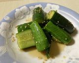 簡単！やみつききゅうり作り方5写真