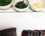 薬味た〜っぷりかつおのたたき作り方6写真