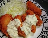 冷凍えびカツのタルタル❨(@≧↺≦@)❩作り方3写真