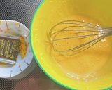 レモンチーズロール作り方1写真