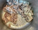 ジャガイモは別仕立て冷凍出来るカレールー作り方3写真