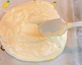 レモンチーズロール作り方5写真
