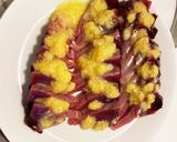 簡単カツオのカルパッチョ作り方3写真