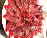 簡単カツオのカルパッチョ作り方4写真