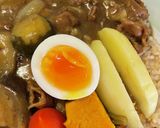 ジャガイモは別仕立て冷凍出来るカレールー作り方8写真