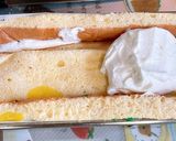 レモンチーズロール作り方13写真