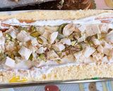 レモンチーズロール作り方14写真