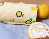 レモンチーズロール作り方16写真