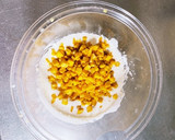 とうもろこしの天ぷら♪バター醤油仕立て作り方6写真