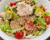 ☆サラダうどん☆作り方6写真