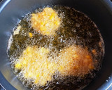 とうもろこしの天ぷら♪バター醤油仕立て作り方8写真