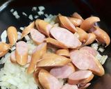 ゆかりのイブクロ　　コーンたっぷりピラフ作り方4写真