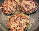超簡単、失敗なし、基本のハンバーガー。作り方7写真