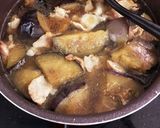 武蔵野うどん風　つけ汁作り方2写真