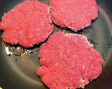 超簡単、失敗なし、基本のハンバーガー。作り方6写真
