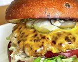 超簡単、失敗なし、基本のハンバーガー。作り方16写真