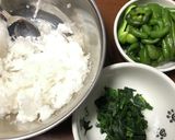 武蔵野うどん風　つけ汁作り方5写真