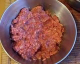 きゅうりの肉詰め韓国風作り方4写真