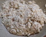 夕♪美味♪焼き茄子（レンジ茄子）の白和え作り方5写真