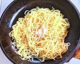 塩焼きそば作り方4写真