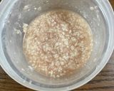 玉ねぎ麹　小さいタッパー分作り方7写真