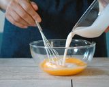 口どけなめらか♪チョコレートムース※動画作り方4写真