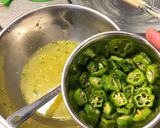 野菜も美味しく！さっぱり冷やし塩ラーメン作り方3写真