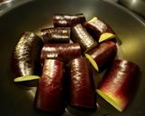茄子の甘辛煮♪作り方3写真