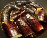茄子の甘辛煮♪作り方4写真