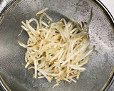 レンジ和風トマトスープ味茄子豆腐サンド蒸作り方14写真
