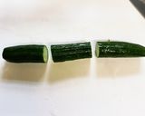 生姜香る♫真夏の冷やし中華作り方3写真