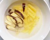 レンジ和風トマトスープ味茄子豆腐サンド蒸作り方17写真