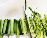 生姜香る♫真夏の冷やし中華作り方5写真