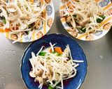 レンジ和風トマトスープ味茄子豆腐サンド蒸作り方19写真
