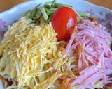 生姜香る♫真夏の冷やし中華作り方13写真