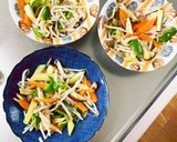 レンジ和風トマトスープ味茄子豆腐サンド蒸作り方22写真