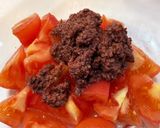 タプナードの冷製パスタ作り方3写真