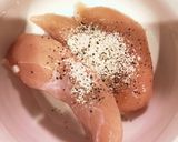 ザーサイのチャーハン作り方1写真