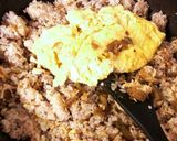 ザーサイのチャーハン作り方7写真