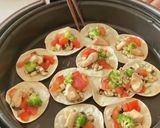 ひと口ミートソースピザ作り方5写真