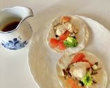 ひと口ミートソースピザ作り方6写真