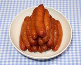 うまい！シャウエッセンのドライソーセージ作り方8写真