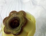 プッチンプリンで作る豆乳アイスクリーム作り方2写真