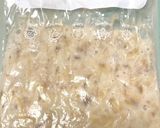 材料3つ!簡単バナナアイスシャーベット作り方3写真